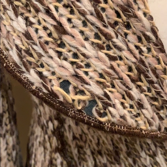 Long sweater jacket - Picture 3 of 5